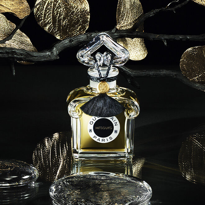 MITSOUKO ABSOLU 17 BY JEANNE BRIAND ⋅ GUERLAIN